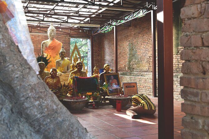 Private Excursion to Ayutthaya, World Heritage site and Ang-Thong Discovery - Return Journey and Reflection