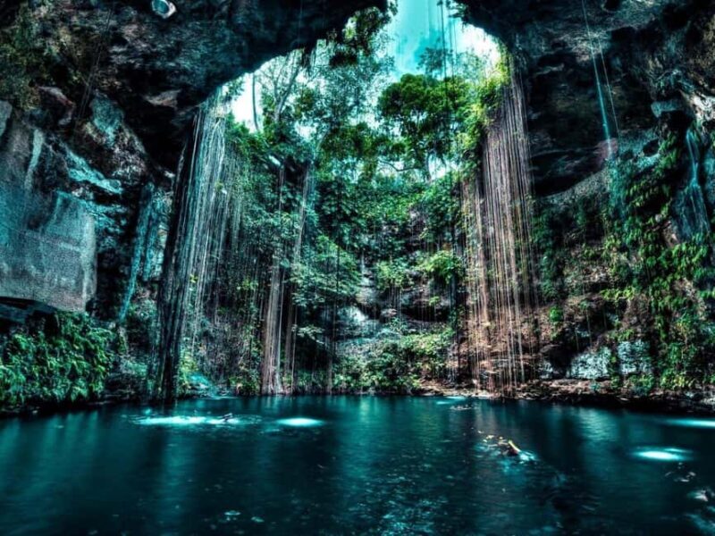 Private Excursion to Cenote Santa Barbara Homun with Transportation - Additional Amenities and Rest Breaks
