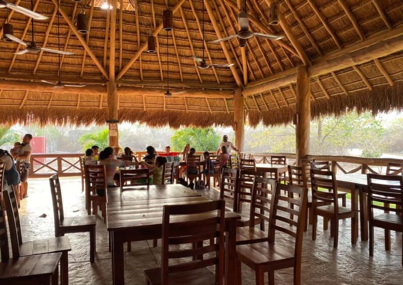 Private Excursion to Cenote Santa Barbara Homun with Transportation - Safety and Guide Expertise