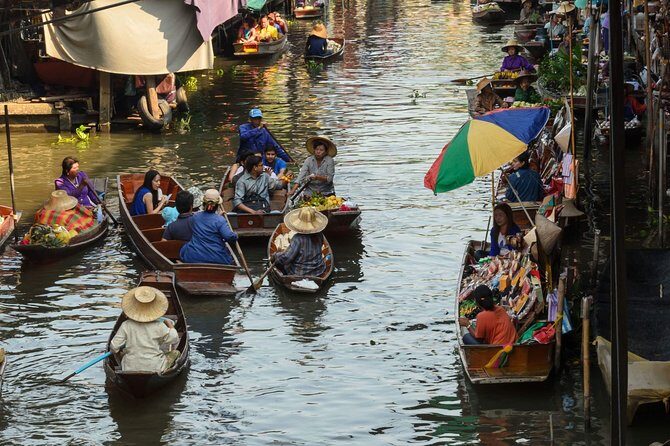 Private Excursion to Floating Market and Ayutthaya World Heritage - Who Will Love This Tour?
