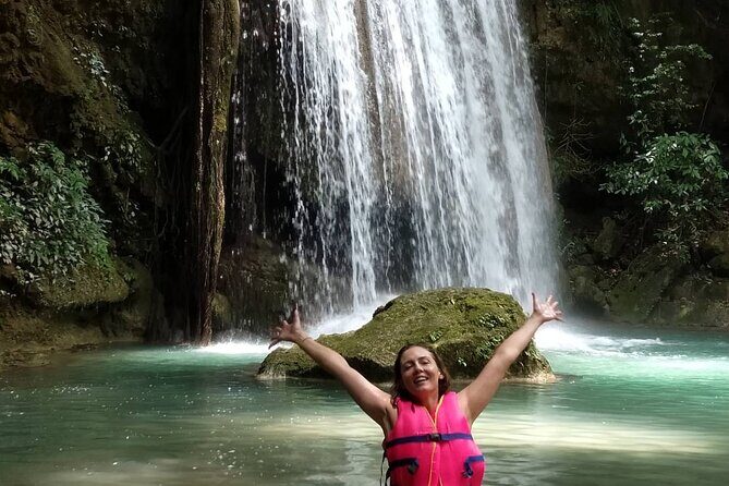 Private Excursion to Floating Market and Erawan Waterfall - Key Points