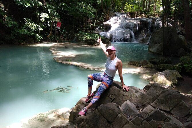 Private Excursion to Floating Market and Erawan Waterfall - Authentic Experiences and Genuine Value