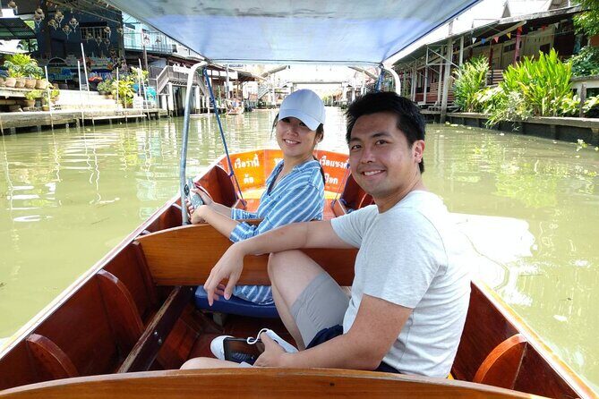 Private Excursion to Floating Market and Erawan Waterfall - FAQ