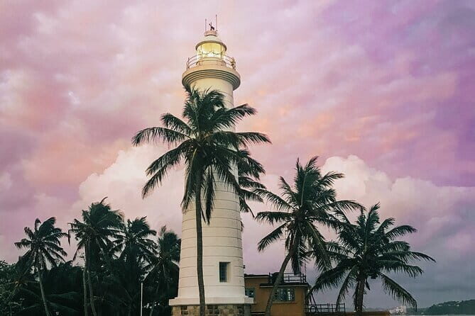 Private Excursion to Galle - Key Points