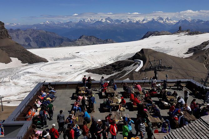 Private Excursion to Glacier 3000 - Starting with the Essentials: What’s Included and What’s Not