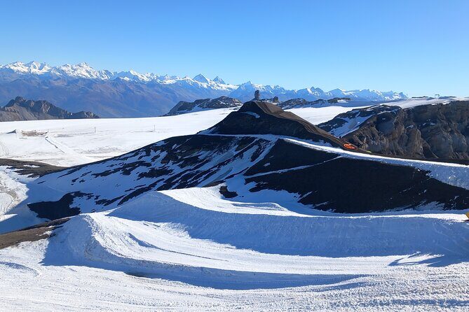 Private Excursion to Glacier 3000 - The Transportation and Guide Experience