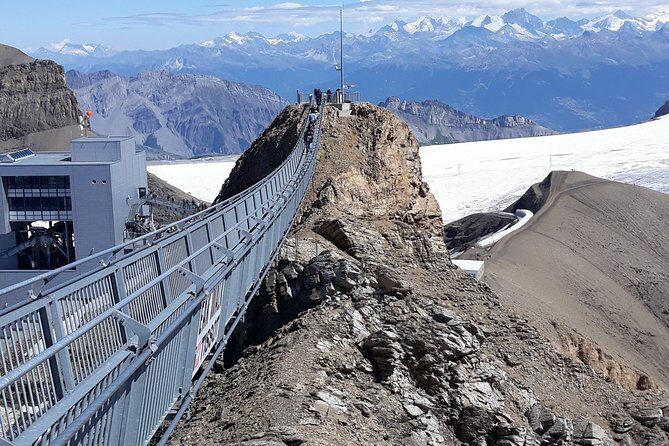 Private Excursion to Glacier 3000 - Final Thoughts