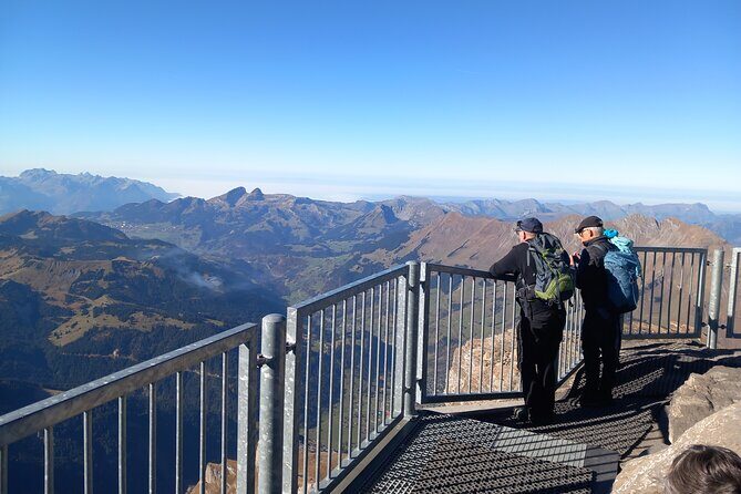 Private Excursion to Glacier 3000 - FAQ