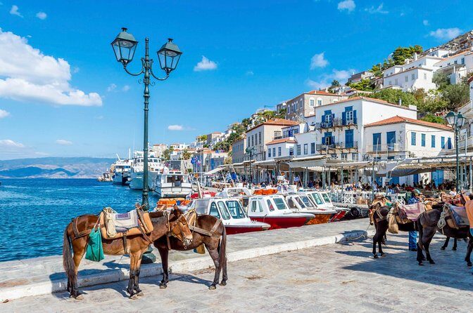 Private Excursion to Hydra Island - Exploring Hydra Island: A Private Day Trip from Athens