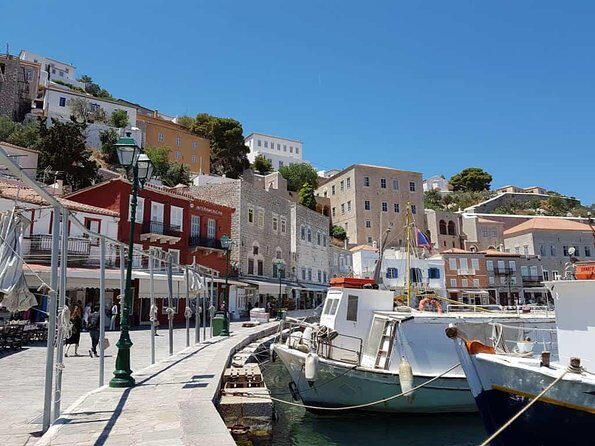 Private Excursion to Hydra Island - A Charming Escape from Athens to Hydra
