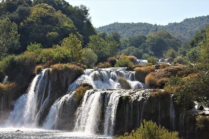 Private Excursion to Krka Waterfalls from Zadar - Key Points