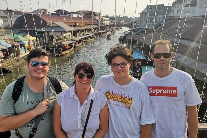 Private Excursion to Maeklong Railway & Amphawa Floating Markets - What to Keep in Mind