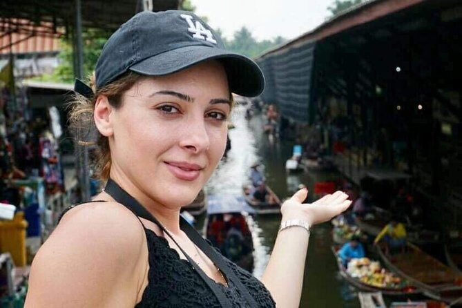 Private Excursion to Maeklong Railway and Floating Markets - A Deep Dive into the Tour Experience