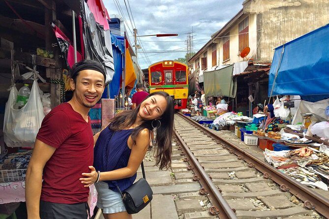 Private Excursion to Maeklong Railway and Floating Markets - Who Would Love This Tour?