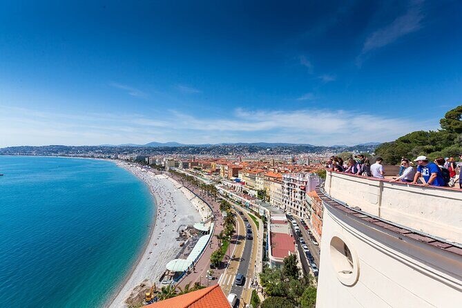 Private Excursion to Monaco and Eze from Nice - A Close-up Look at the Private Excursion to Monaco and Eze from Nice