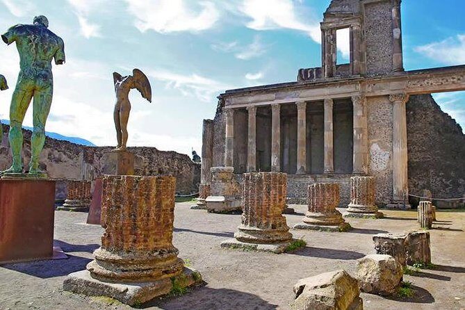 Private Excursion to Pompeii and Amalfi Coast from Naples Cruise Port or Hotel - Practical Tips for Booking and Enjoying