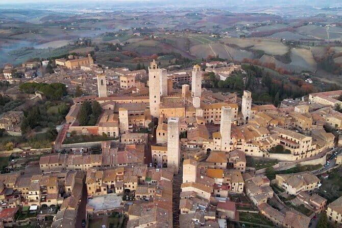Private Excursion to Siena, San Gimignano and Chianti Landscapes - A Deep Dive into the Experience