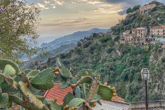 Private Excursion to Taormina from Catania on the ways of the Godfather - Exploring the Itinerary in Detail