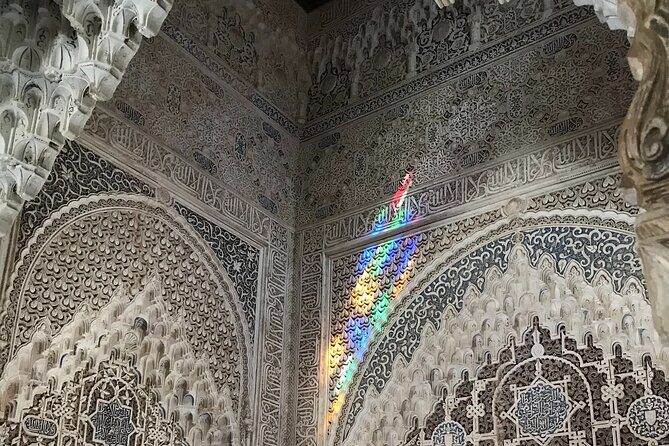 Private excursion to the Alhambra and Generalife - The value of a private guide