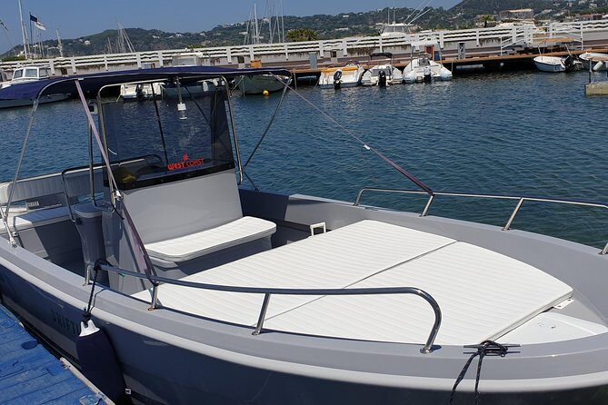 Private excursion to the island of Ischia by Conero 6.6m boat - Final Thoughts