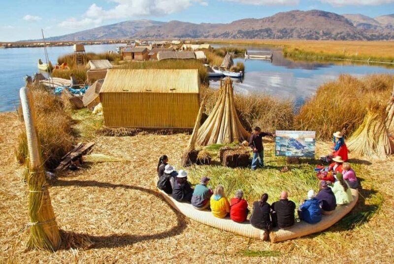 Private excursion to the Uros islands by traditional boat - Frequently Asked Questions