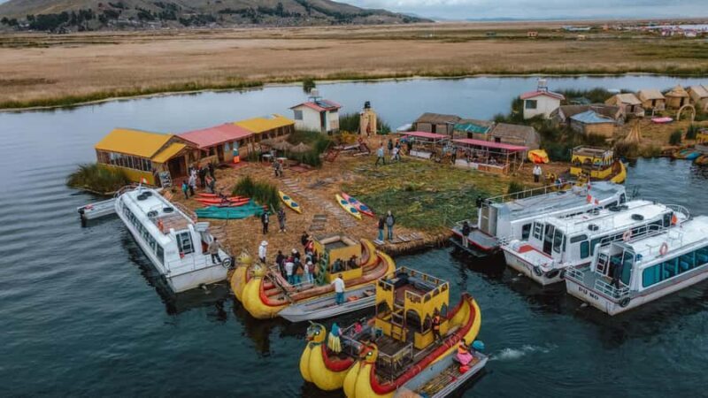 Private excursion to the Uros Islands by traditional boat - Is This Tour Worth It?