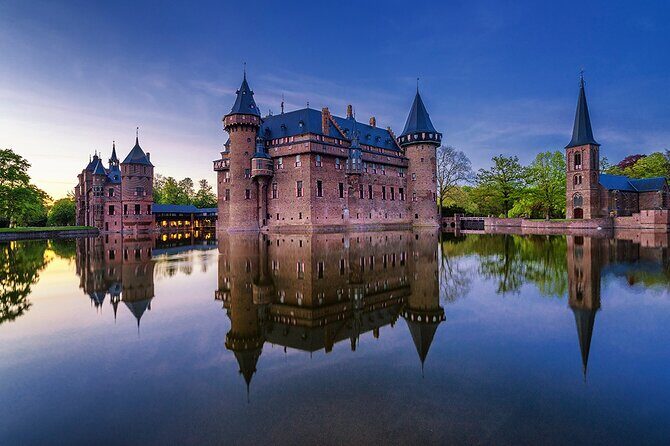 Private Excursion to Utrecht and Haar Castle - Exploring Utrecht and Haar Castle: A Private Day Trip from Amsterdam