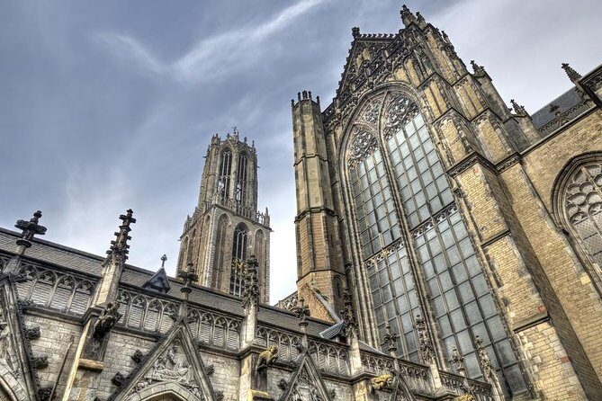 Private Excursion to Utrecht and Haar Castle - Key Points