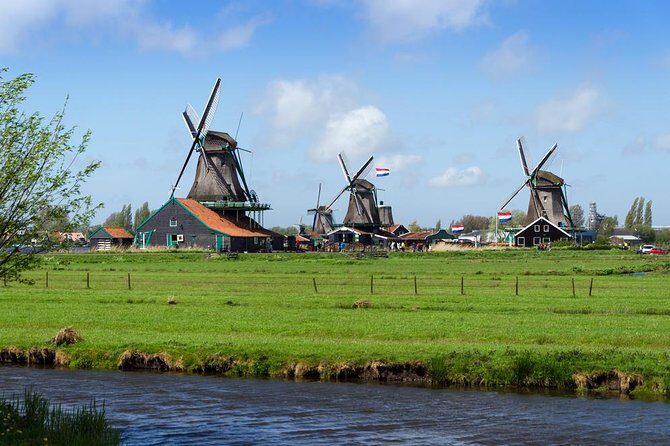 Private Excursion to Zaanse Schans, Edam, Volendam and Marken - An In-Depth Look at the Itinerary