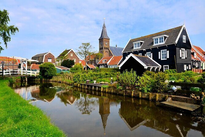 Private Excursion to Zaanse Schans, Edam, Volendam and Marken - Authentic Experiences Highlighted by Travelers