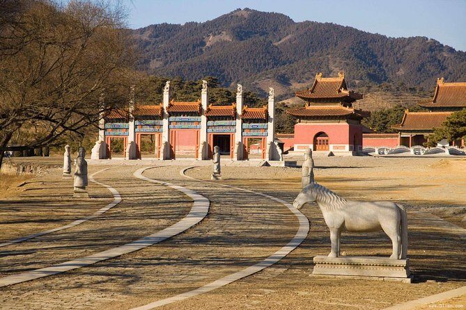 Private Excursion Tour to East Qing Tombs from Beijing - Key Points