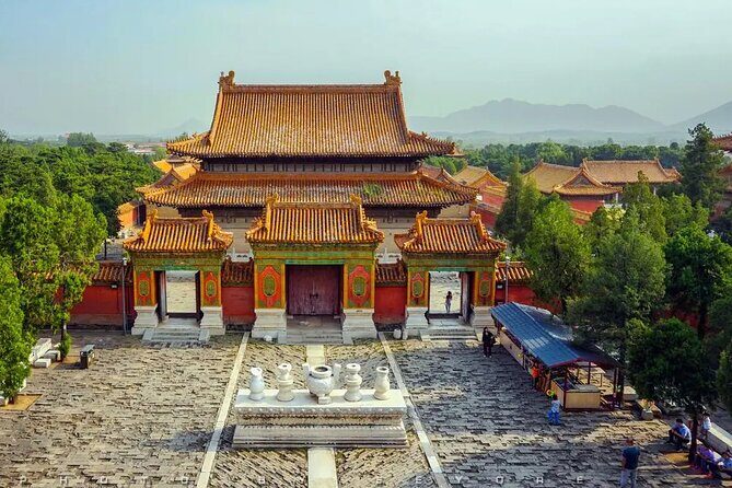 Private Excursion Tour to East Qing Tombs from Beijing - What’s Included and What’s Not?