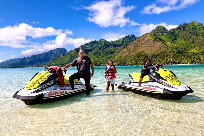 Private Excursion with E-Board in Moorea with snorkeling - Practical Details and Why They Matter