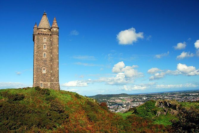 Private Executive Class Strangford Lough Scenic Drive - A Deep Dive into the Scenic Journey
