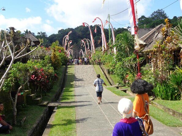 Private Experience: Bali Village Tour - Key Points