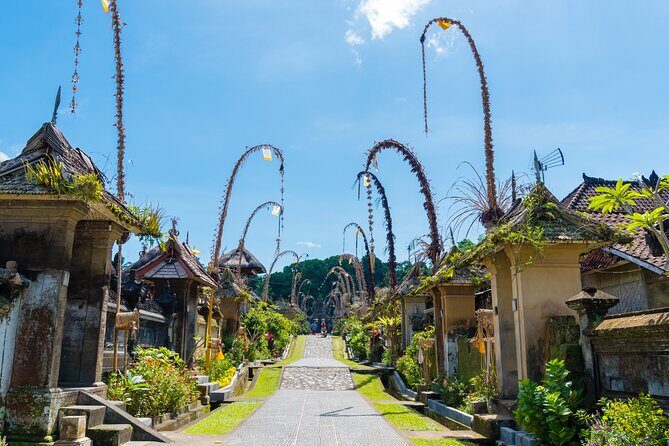 Private Experience: Bali Village Tour - Scenic Drive to Kintamani Highland