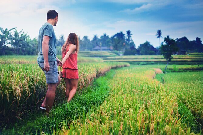 Private Experience: Bali Village Tour - Cycling through the Jatiluwih Rice Terraces