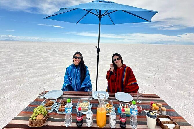 Private experience Biking in the Uyuni Salt Flats - A Closer Look at the Uyuni Salt Flats Bike Tour