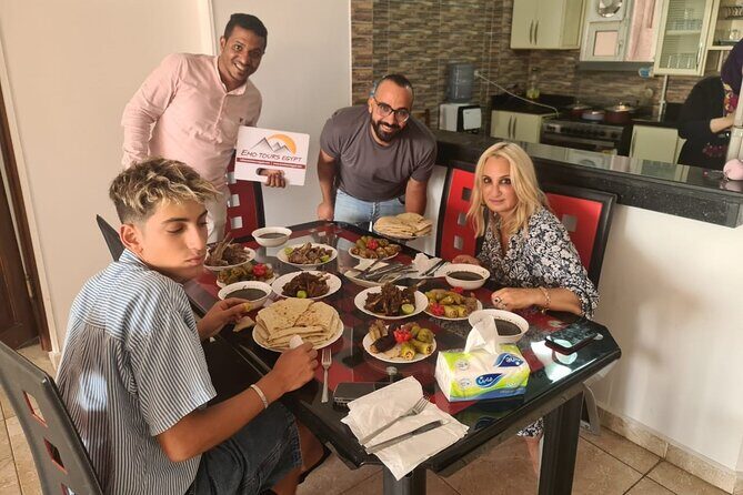 Private Experience For Class Food Tour By The Original Egyptian Way - Key Points