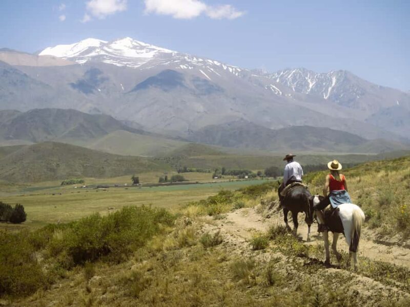 Private Experience: Horseback Riding and BBQ in the Mountain - Estancia La Carrera - Practical Considerations and Tips