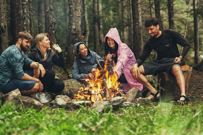 Private Experience in Wildlife Survival School in Bulgaria - Comprehensive Review of the Wildlife Survival School in Bulgaria