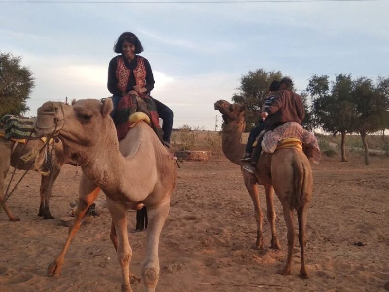 Private Experience of Bishnoi Villages with Camel Safari - Analyzing the Value