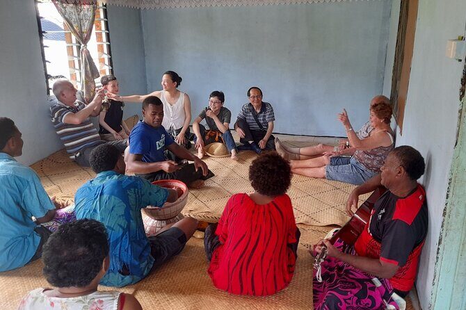 Private Experience of the Authentic Lifestyle of People In Fiji - Discover the Real Fiji: Private Experience of the Authentic Lifestyle of People In Fiji