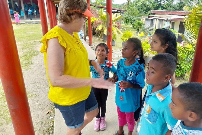 Private Experience of the Authentic Lifestyle of People In Fiji - Authenticity and Guides