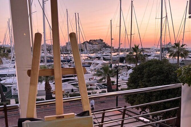 Private Experience Painting and Gastronomy in Denia Sea Sunset - Analyzing the Value