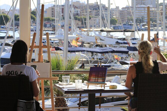 Private Experience Painting and Gastronomy in Denia Sea Sunset - Who Will Love This Experience?