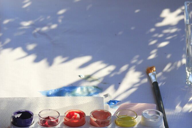 Private Experience Painting and Gastronomy in Denia Sea Sunset - FAQs