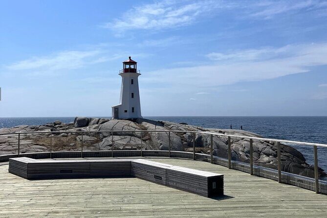Private Experience Peggy's Cove and Coastal Sites Half-day Tour - Exploring Nova Scotia’s Coastal Charm with a Private Half-Day Tour