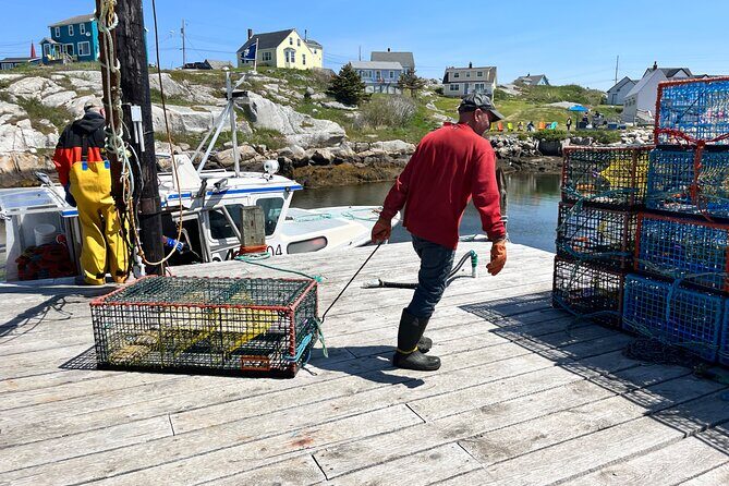 Private Experience Peggy's Cove and Coastal Sites Half-day Tour - Key Points