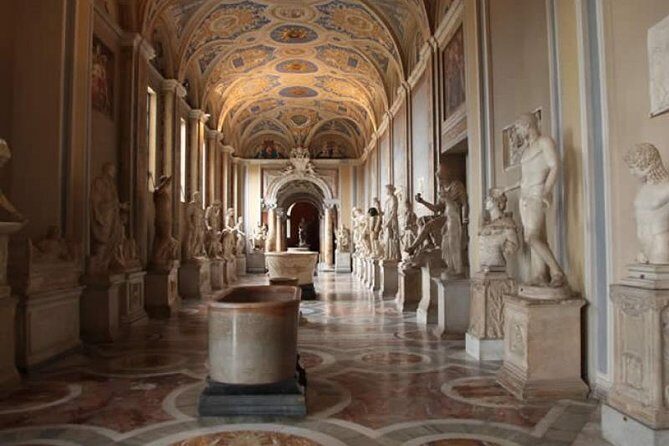 Private Experience: Sistine Chapel , Vatican Museums & St.Peters Basilica - Who Should Book This Tour?
